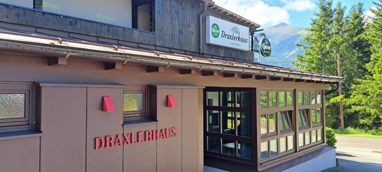 Отель Draxlerhaus Хоэнтауэрн Экстерьер фото