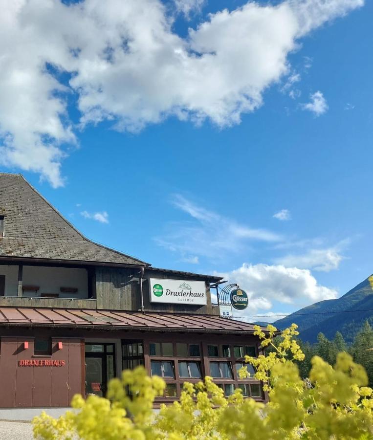 Отель Draxlerhaus Хоэнтауэрн Экстерьер фото