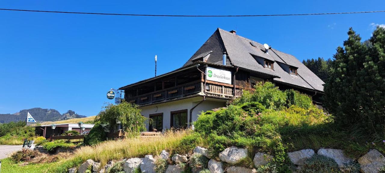 Отель Draxlerhaus Хоэнтауэрн Экстерьер фото