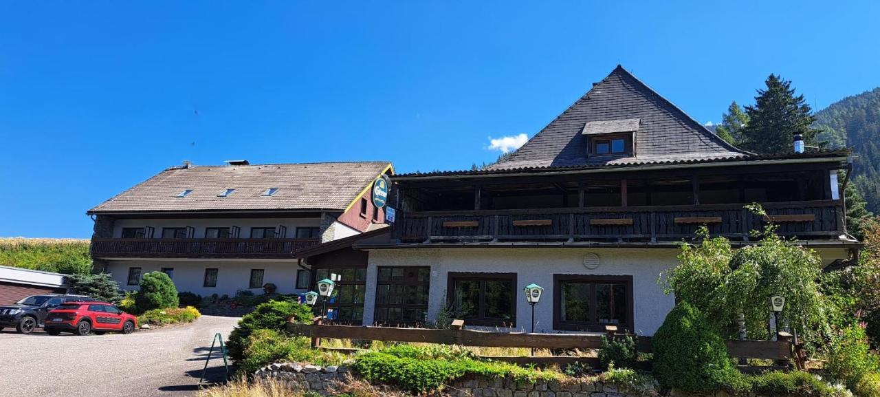 Отель Draxlerhaus Хоэнтауэрн Экстерьер фото